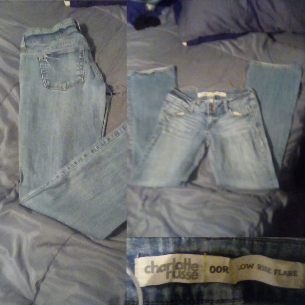 Women jean